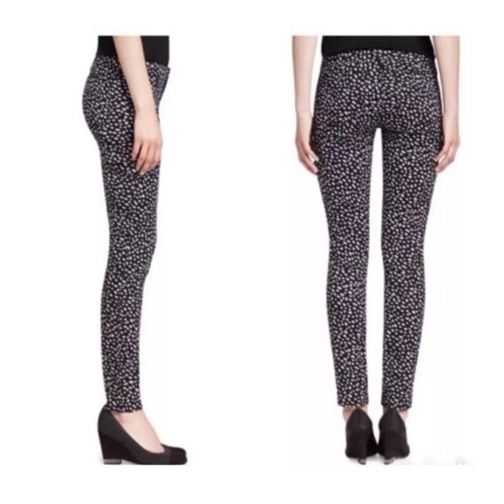 Tory Burch Dotted Pony Walker Cargo Pants size 28